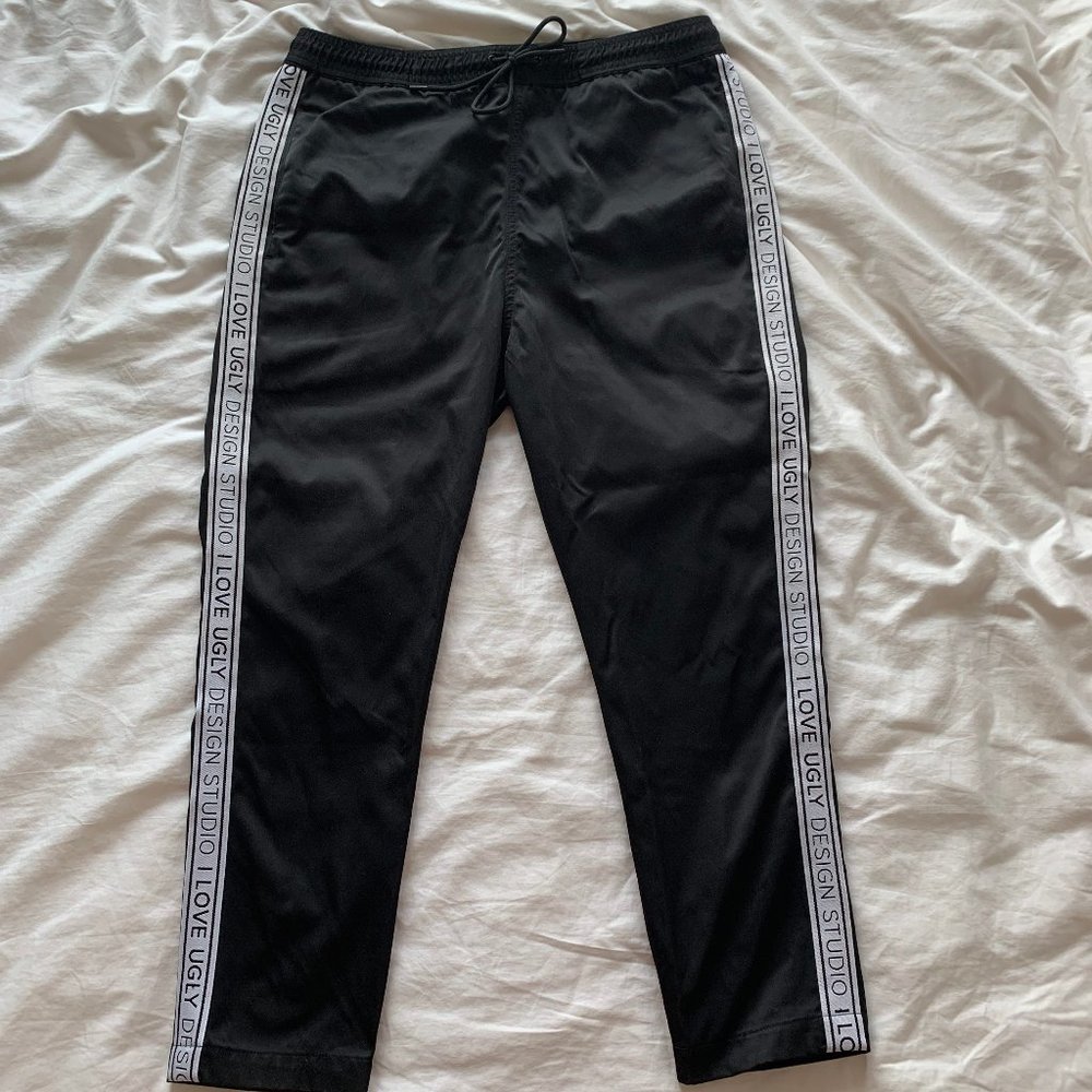 I Love Ugly - Satin Pants